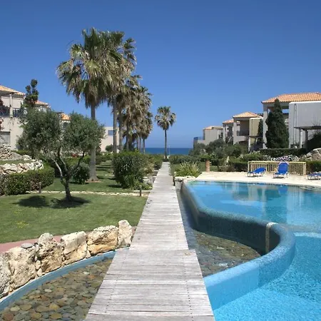 Cassiopeia 2-bedroom Lower On The With Pool דירה חאניה